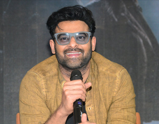 Prabhas Saaho Interview